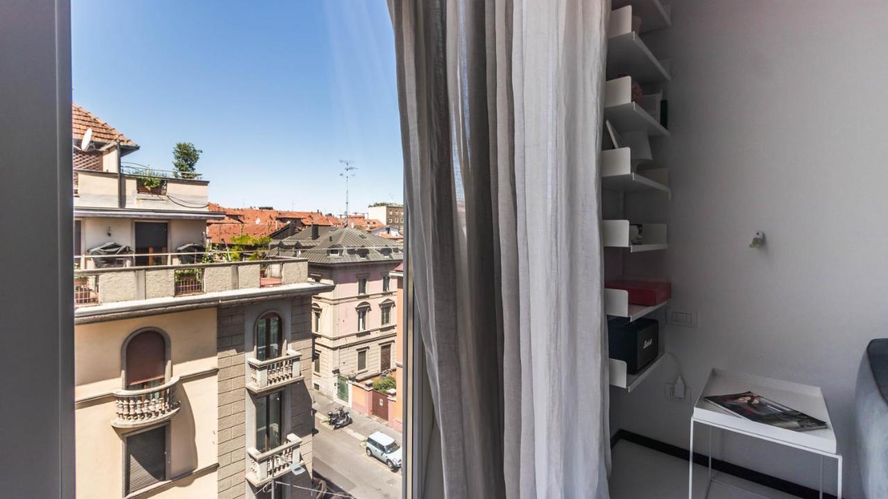 Italianway - Poma 61 B Apartamento Milão Exterior foto